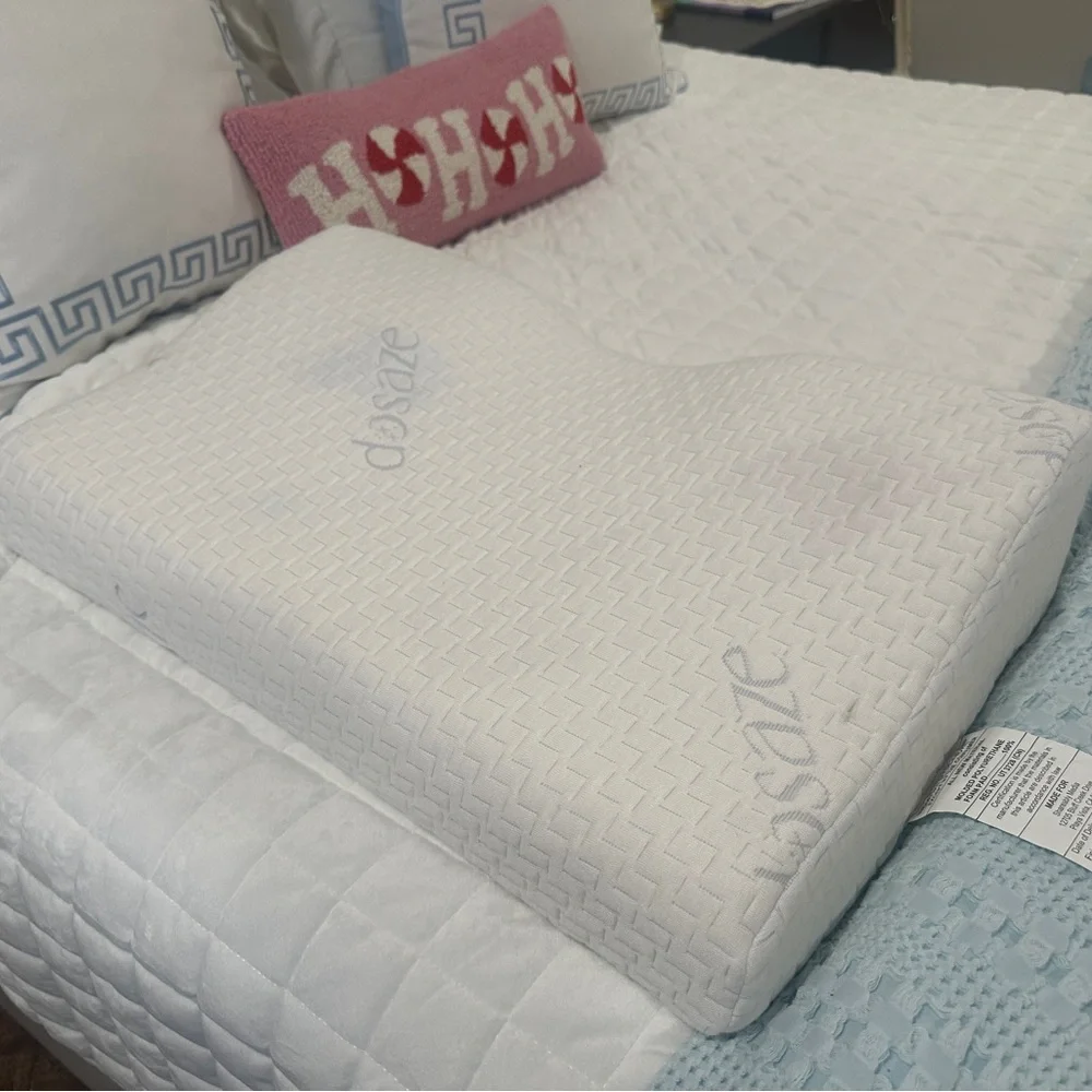 Dosaze Contoured Orthopedic Pillow
